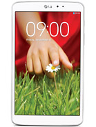 Best available price of LG G Pad 8-3 in Http
