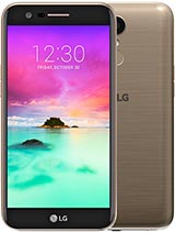 Best available price of LG K10 2017 in Http