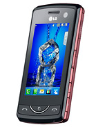 Best available price of LG KB775 Scarlet in Http