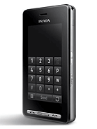 Best available price of LG KE850 Prada in Http