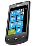 Best available price of LG E900 Optimus 7 in Http