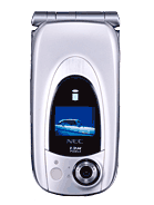 Best available price of NEC N410i in Http