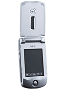 Best available price of NEC N610 in Http