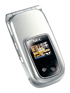 Best available price of NEC N820 in Http