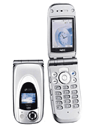 Best available price of NEC N830 in Http