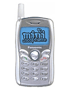 Best available price of Panasonic GD55 in Http