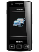 Best available price of Philips W725 in Http