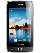 Best available price of Philips W736 in Http