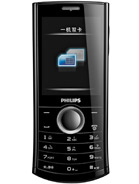 Best available price of Philips Xenium X503 in Http