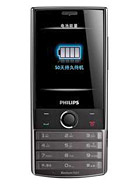 Best available price of Philips X603 in Http