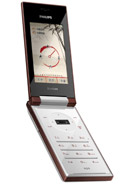 Best available price of Philips X712 in Http