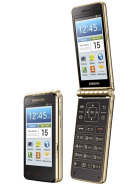 Best available price of Samsung I9230 Galaxy Golden in Http