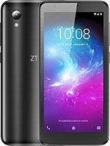 Best available price of ZTE Blade A3 (2019) in Http